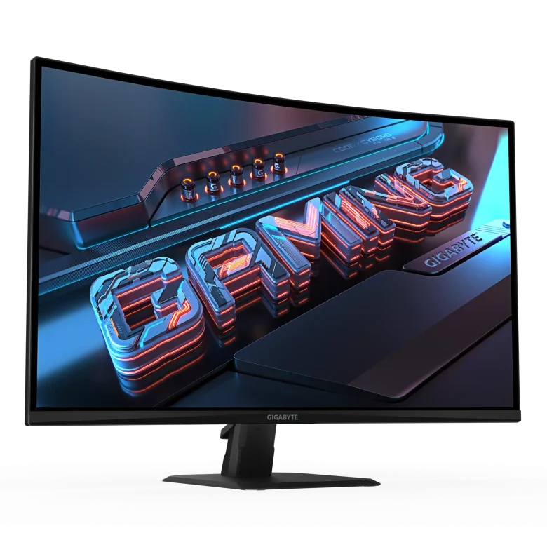 Gigabyte GS32QCA 2K פיסי אונליין