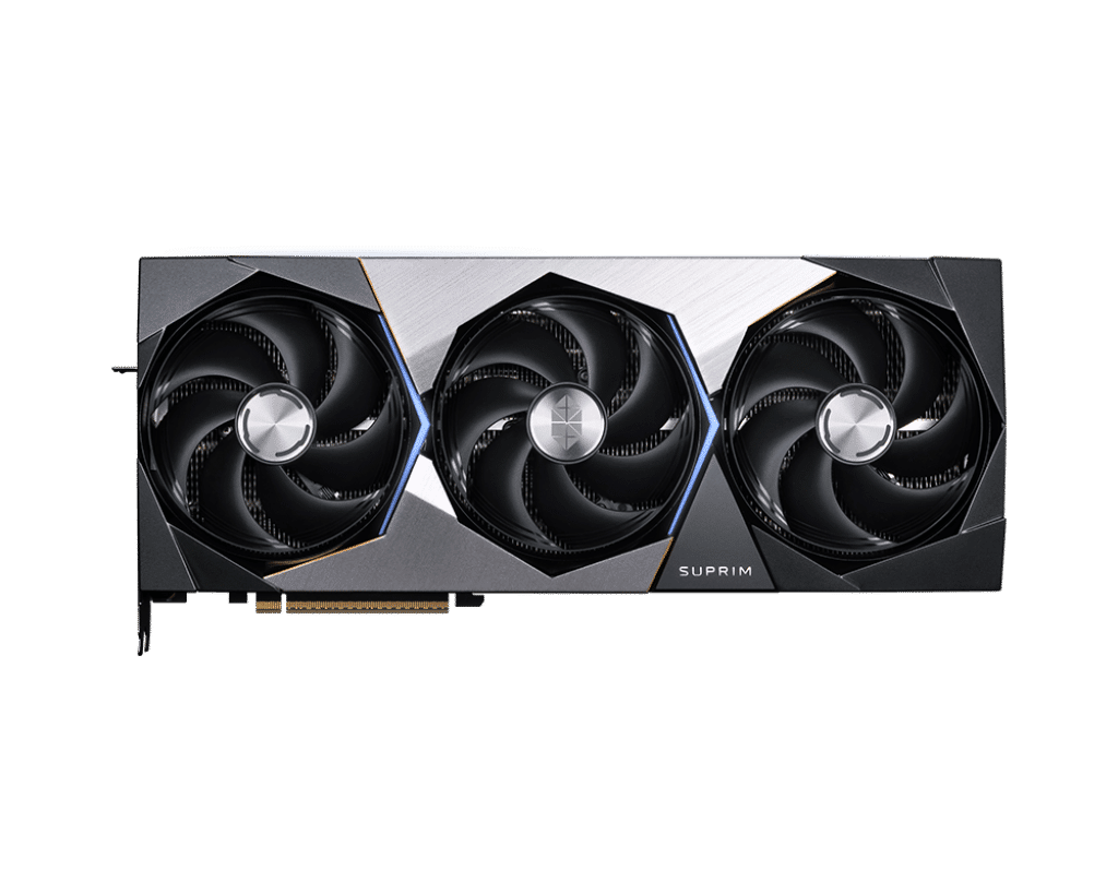 GeForce RTX™ 5090 32G SUPRIM SOC