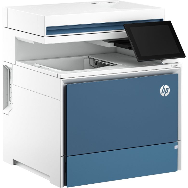 HP LaserJet Enterprise MFP 5800dn PC ONLINE