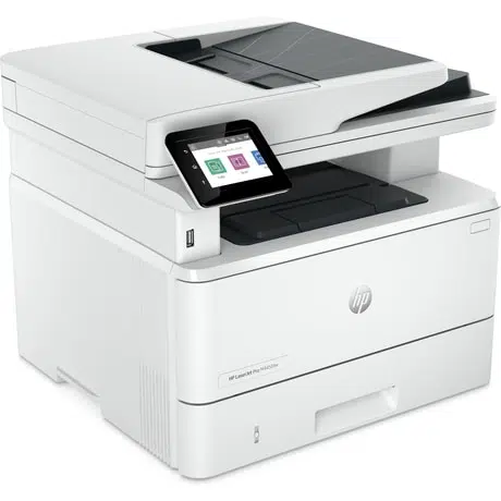 HP LaserJet Pro MFP 4102fdw פיסי אונליין