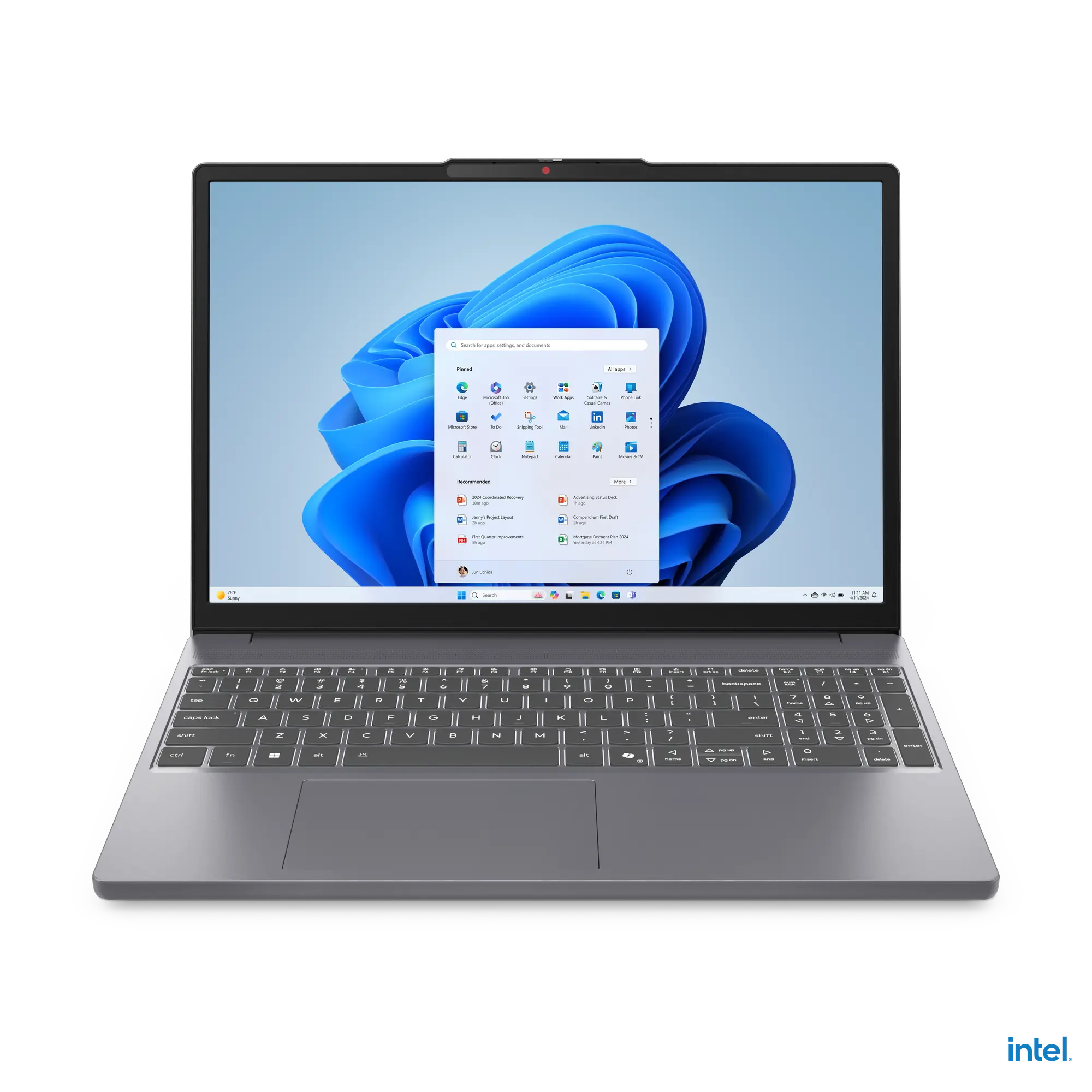 Lenovo IdeaPad Slim 3 15IRH10 פיסי אונליין
