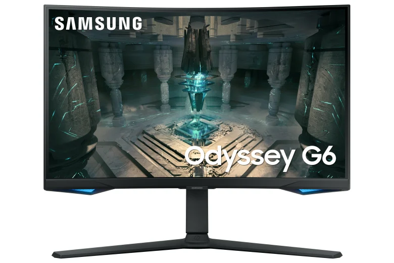 Samsung Odyssey G6 S27BG650EM פיסי אונליין