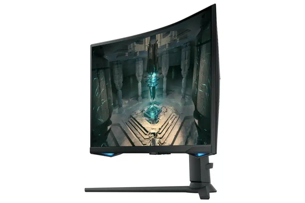 Samsung Odyssey G6 S27BG650EM פיסי אונליין