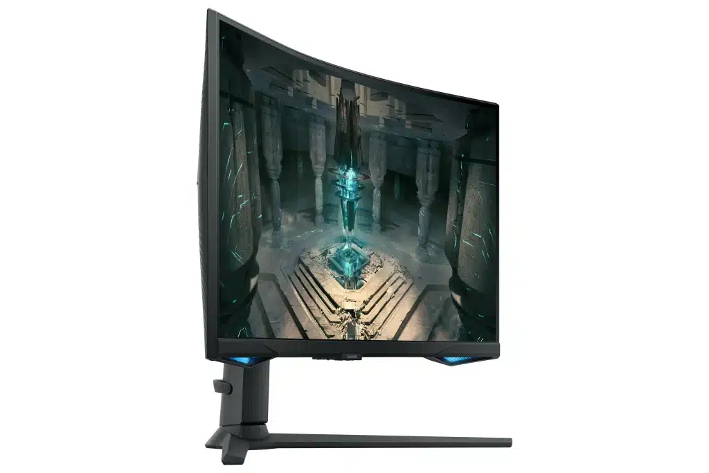 Samsung Odyssey G6 S27BG650EM פיסי אונליין