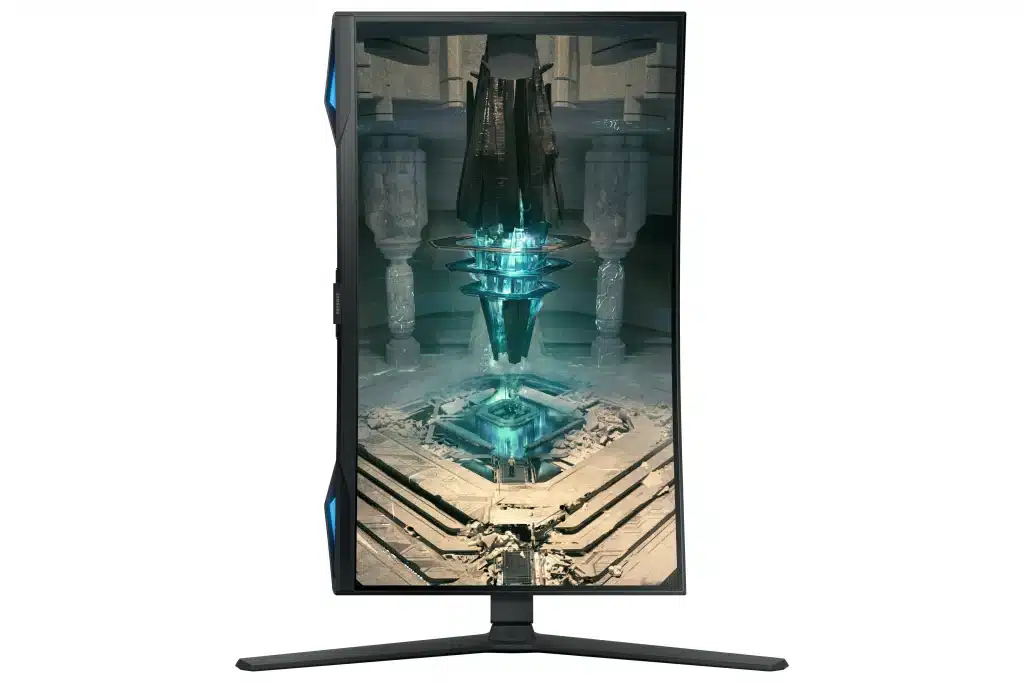Samsung Odyssey G6 S27BG650EM פיסי אונליין