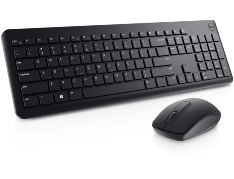 מקלדת ועכבר Dell KM3322W פיסי אונליין