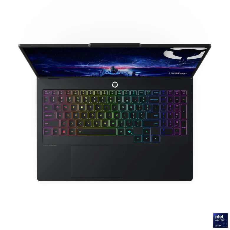 Lenovo Legion Pro 5 16IAX10 פיסי אונליין