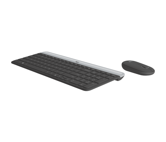 Logitech MK470 Slim פיסי אונליין