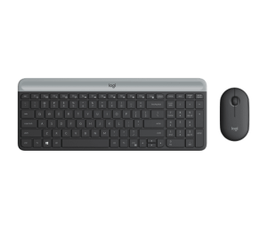 Logitech MK470 Slim פיסי אונליין