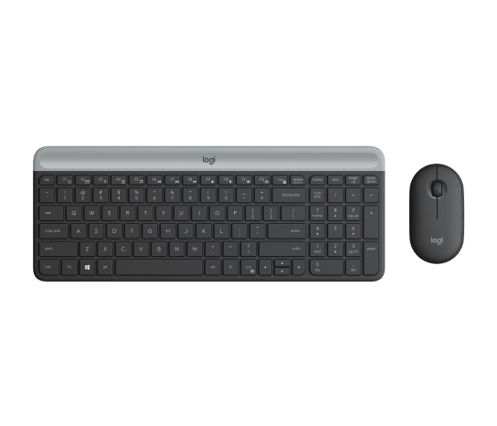 Logitech MK470 Slim פיסי אונליין