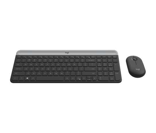 Logitech MK470 Slim פיסי אונליין