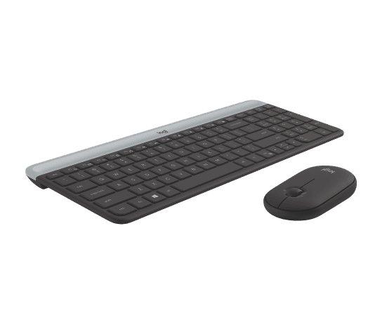 Logitech MK470 Slim פיסי אונליין