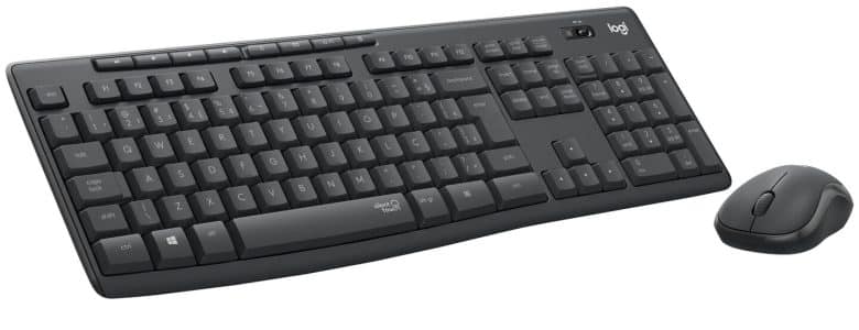 Logitech Silent MK295 פיסי אונליין