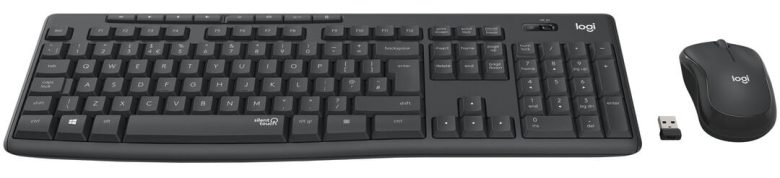 Logitech Silent MK295 פיסי אונליין