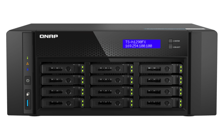 QNAP TS-h1290FX-7232P-64G PC ONLINE
