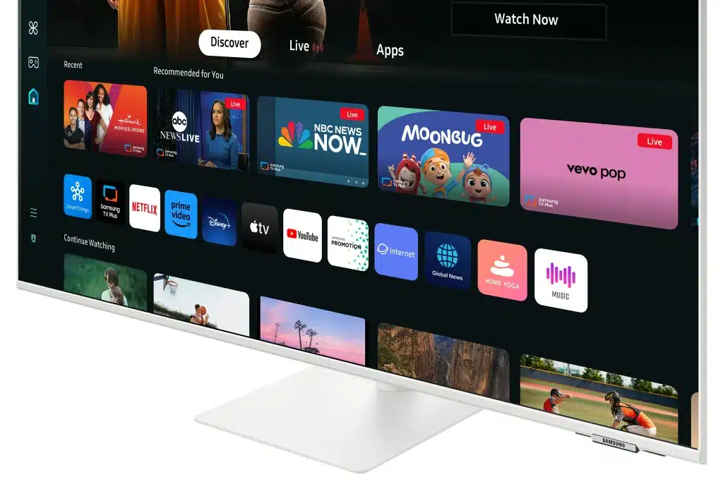 Samsung S43DM703UM 4K פיסי אונליין