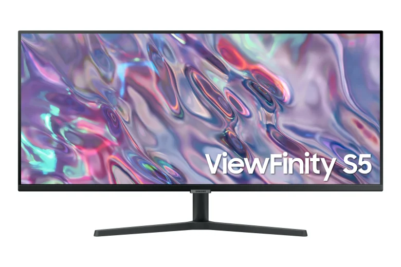 Samsung ViewFinity S5 S34C500GAM פיסי אונליין