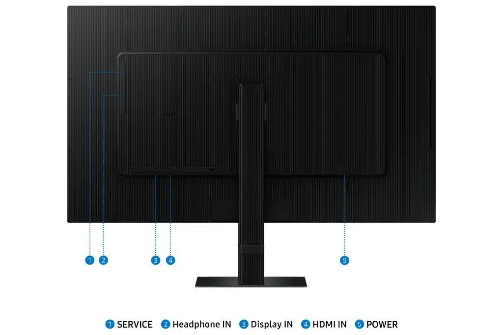 Samsung ViewFinity S7 פיסי אונליין