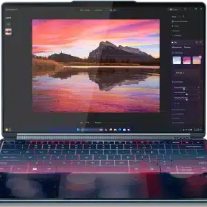 Yoga Book 9 14IAH10