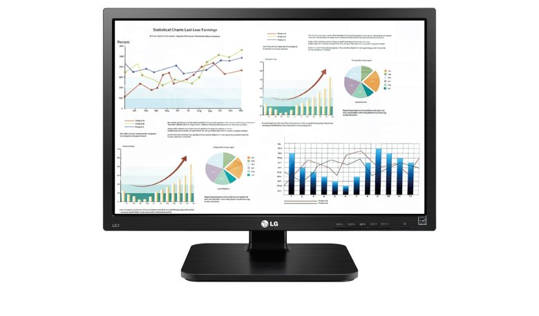 LG 24BK55WY-B פיסי אונליין