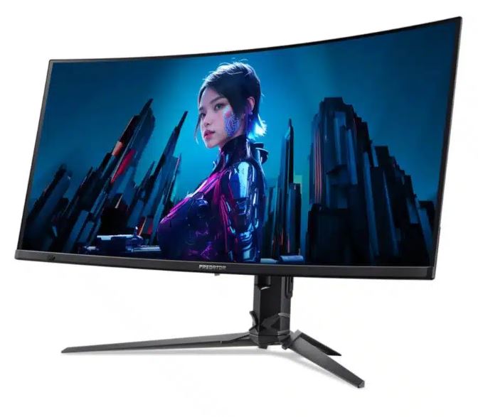 Acer Predator X34 X5 פיסי אונליין