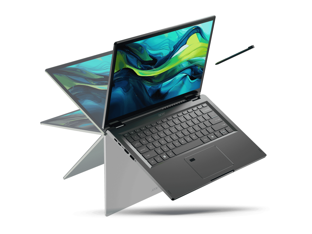 Acer Aspire Spin 14 פיסי אונליין