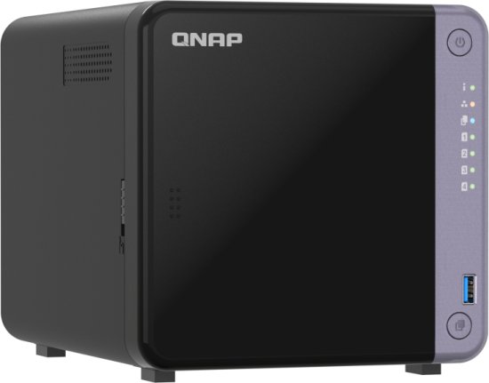 QNAP TS-432X-4G פיסי אונליין