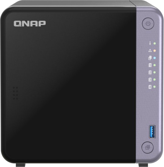 QNAP TS-432X-4G פיסי אונליין