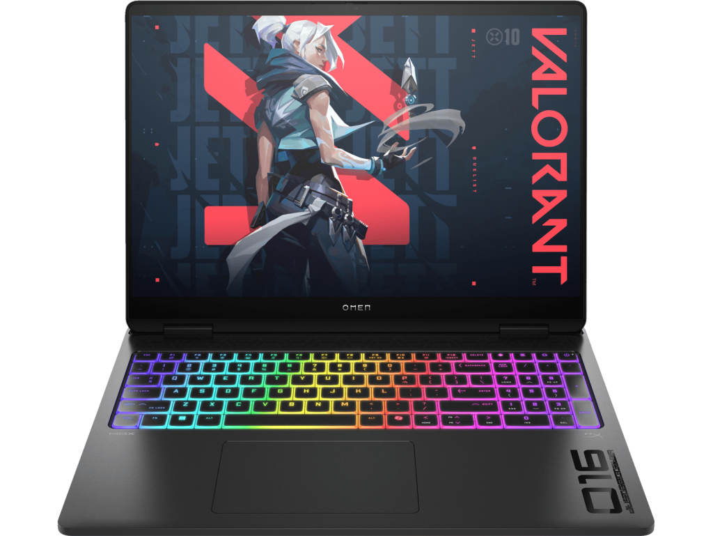 HP OMEN 16