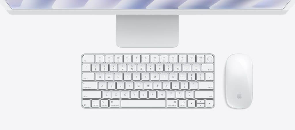 Apple iMac 24 M4 SILVER פיסי אונליין