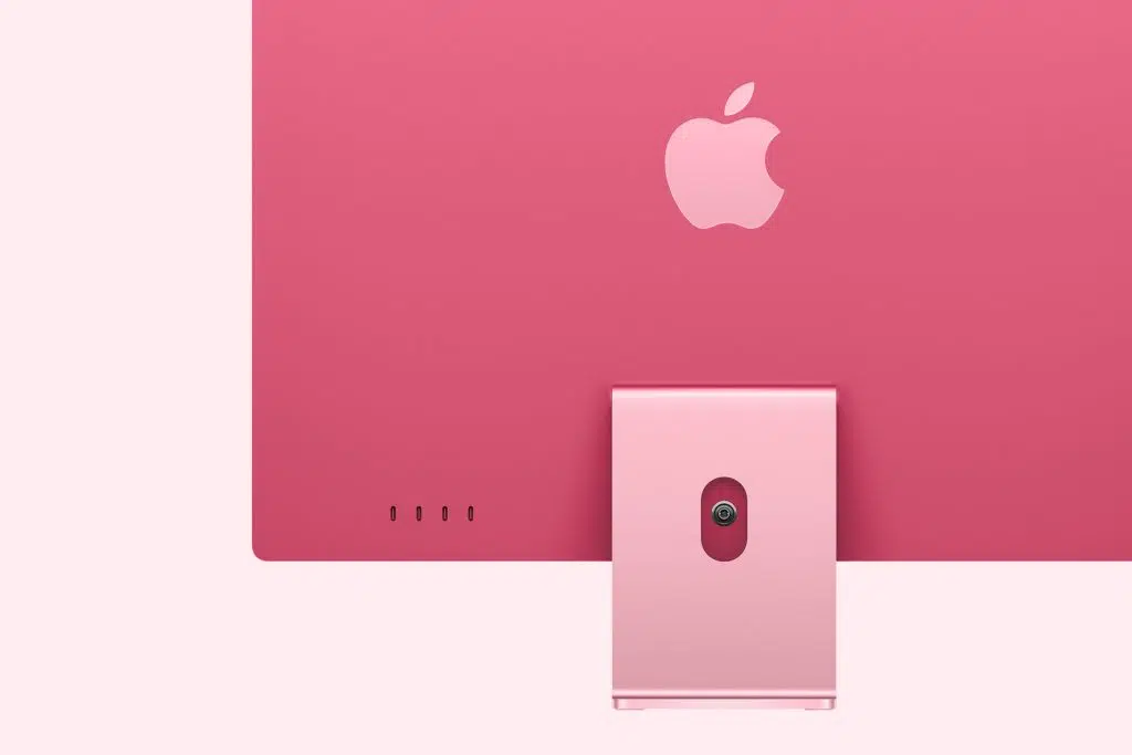Apple iMac 24 M4 PINK פיסי אונליין