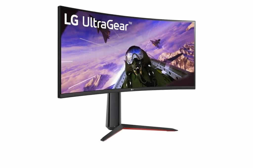 LG UltraGear 34GP63APB פיסי אונליין