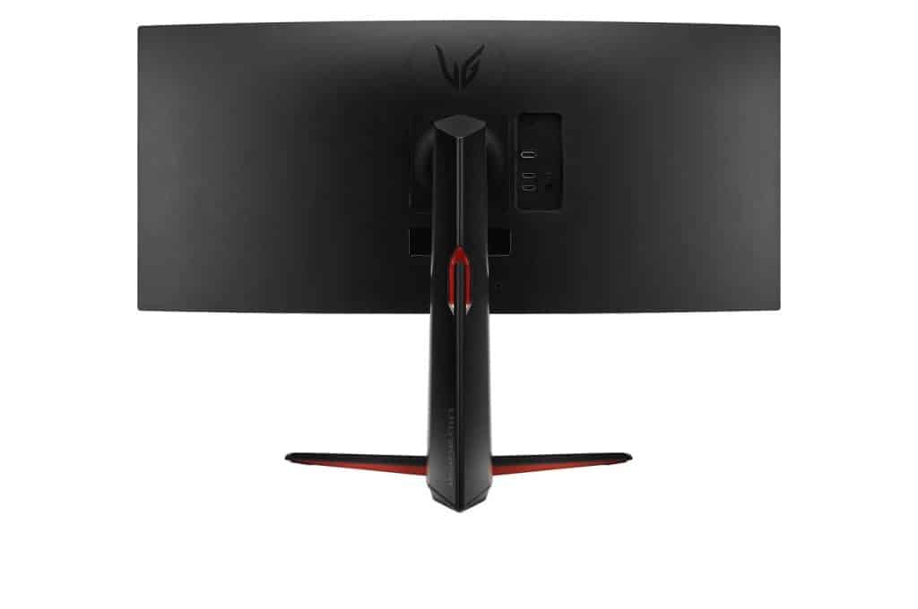 LG UltraGear 34GP63APB פיסי אונליין