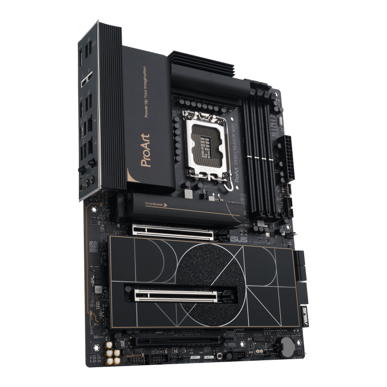 ProArt Z890-CREATOR WIFI פיסי אונליין
