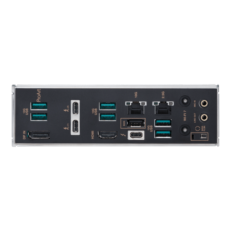 ProArt Z890-CREATOR WIFI פיסי אונליין