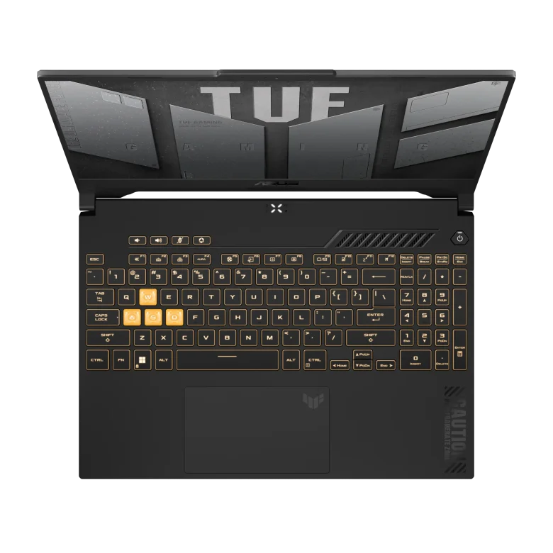 Asus TUF Gaming F15 FX507VU פיסי אונליין