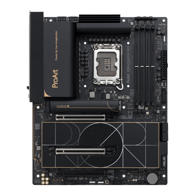 ProArt Z890-CREATOR WIFI פיסי אונליין