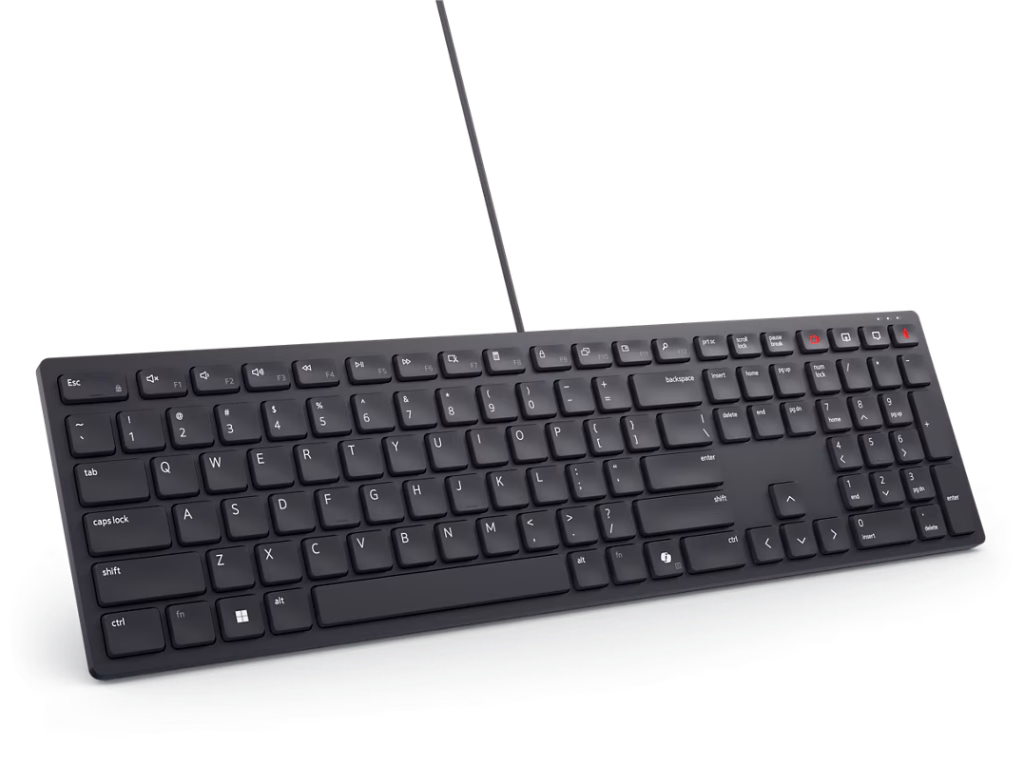 Dell Wired Collaboration Keyboard - KB525C פיסי אונליין