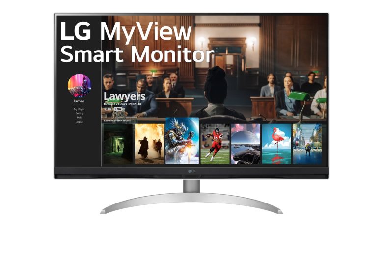LG 32SQ700S פיסי אונליין