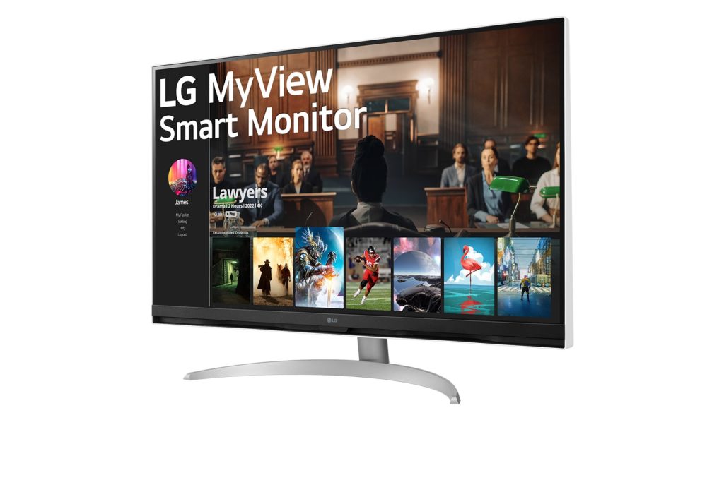 LG 32SQ700S פיסי אונליין
