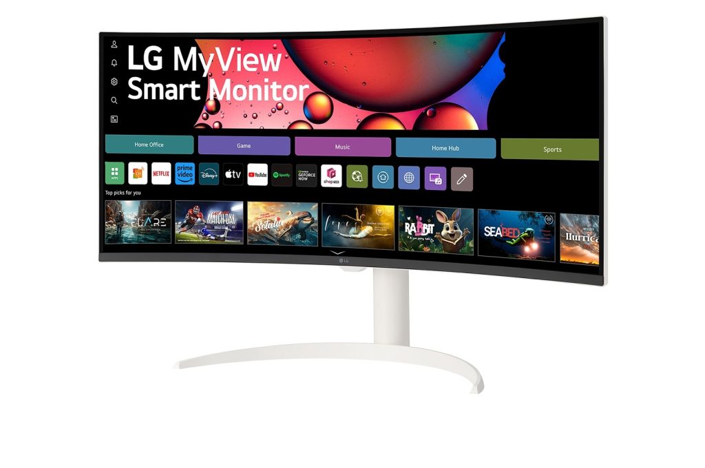 LG 34SR65QC פיסי אונליין