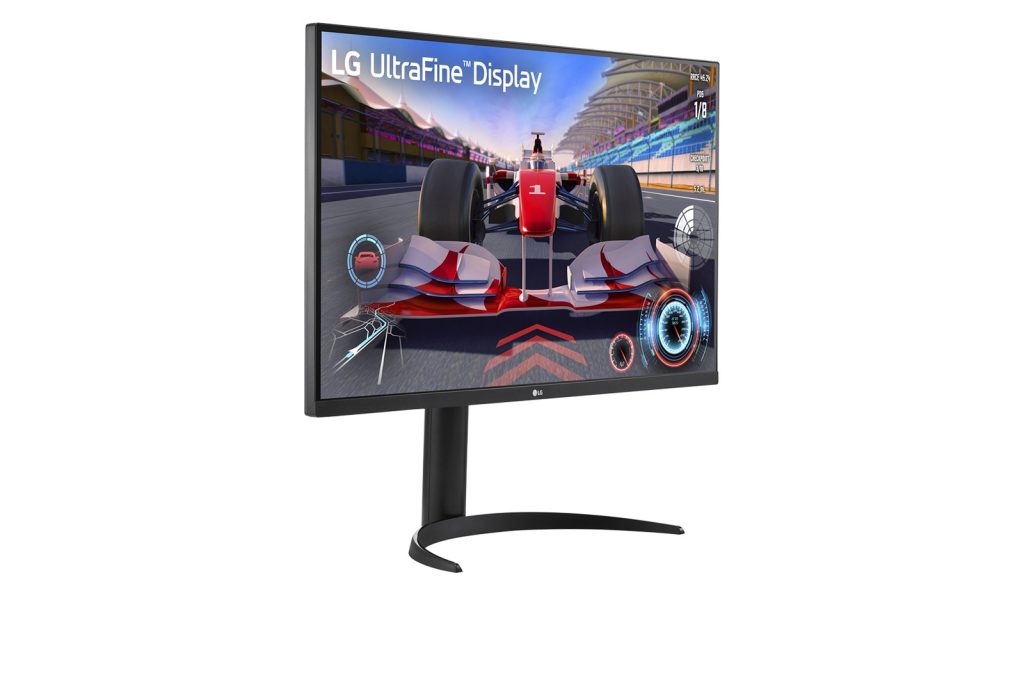 LG UltraFine 32UR550K-B פיסי אונליין