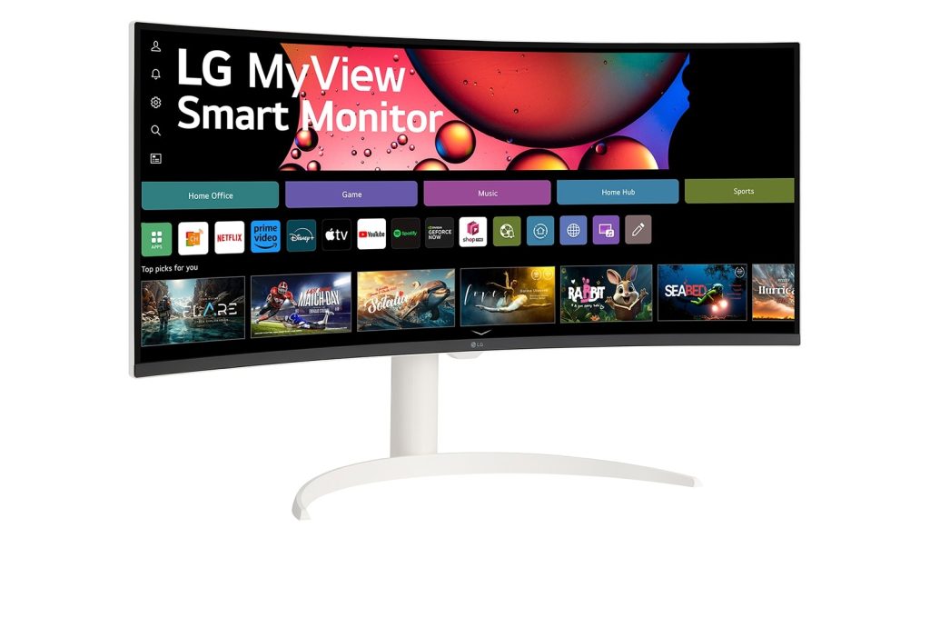 LG 34SR65QC פיסי אונליין