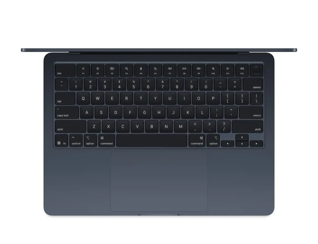 Apple MacBook Air M4 פיסי אונליין