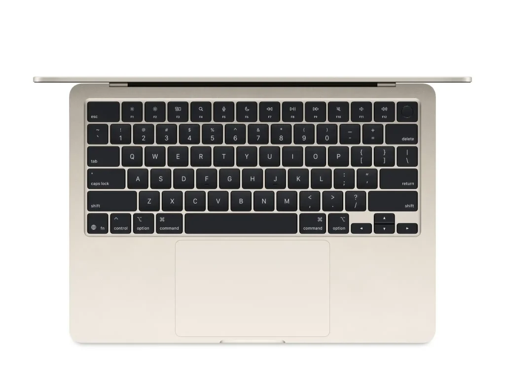 Apple MacBook Air M4 פיסי אונליין