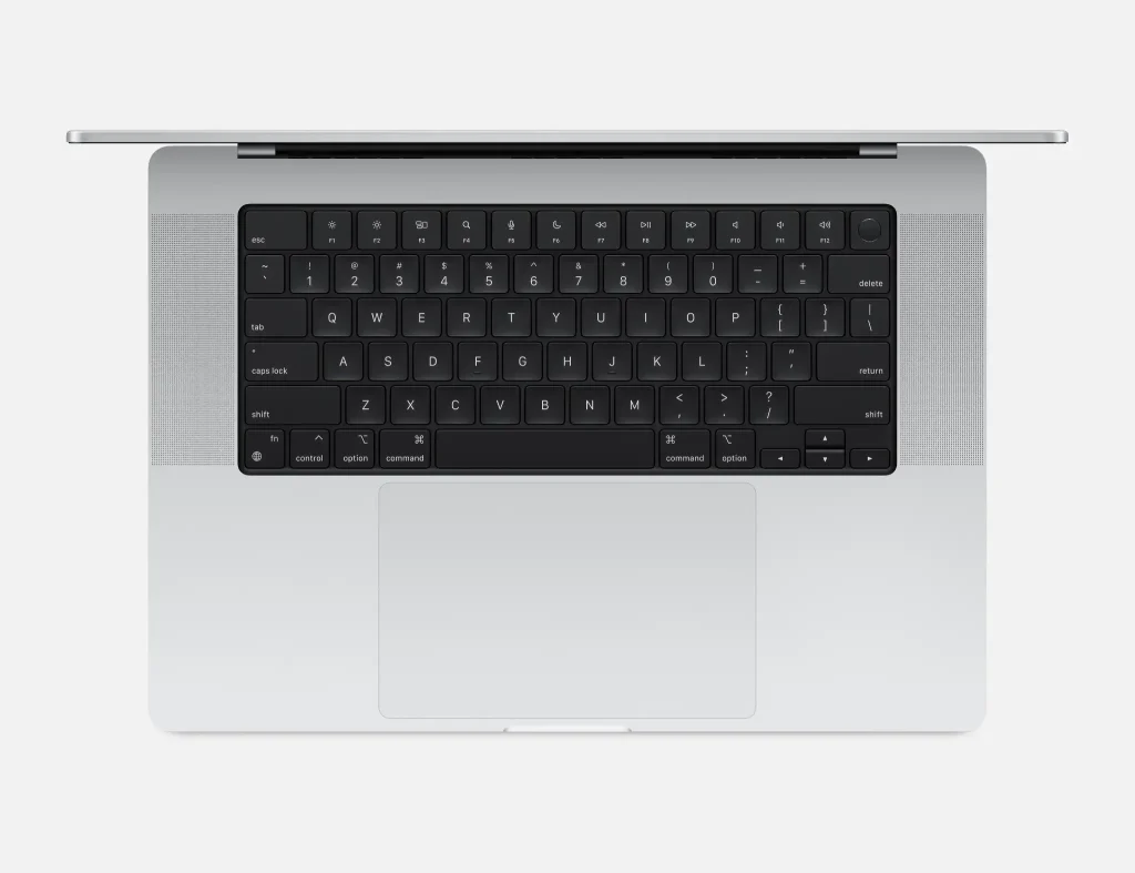 Apple MacBook Pro 16 M4 פיסי אונליין