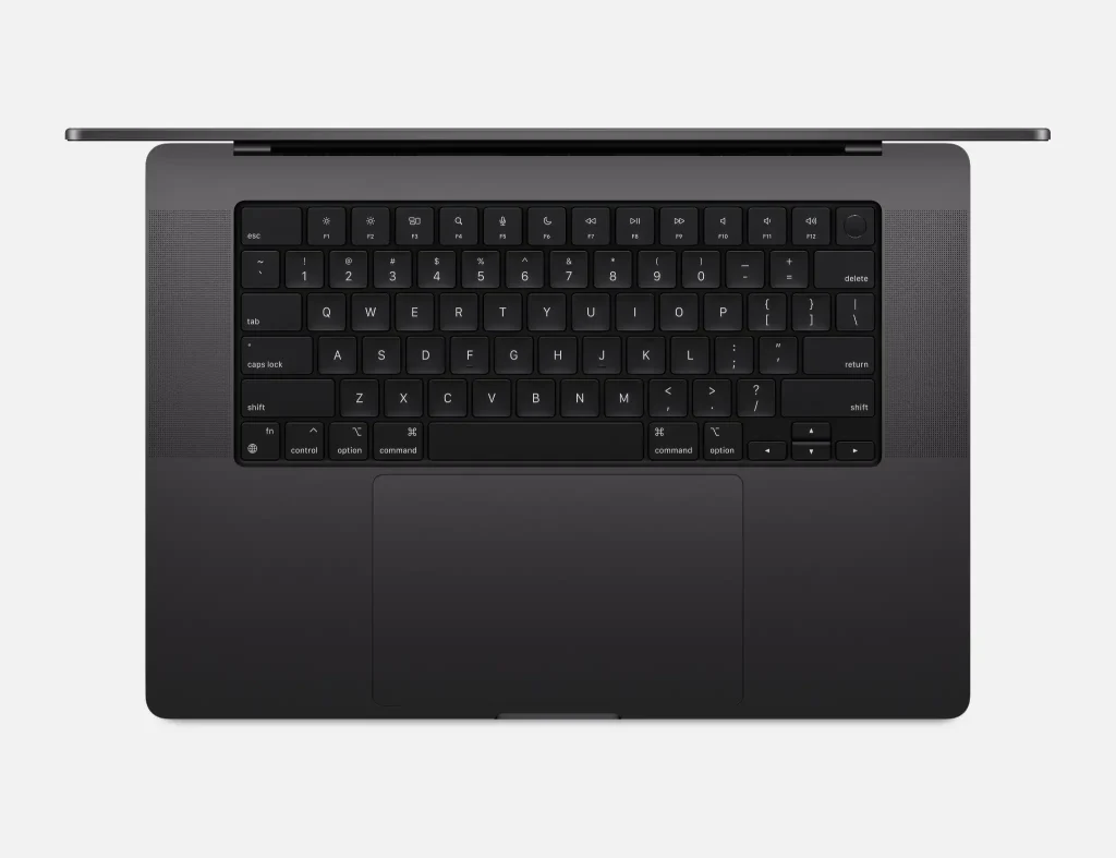 Apple MacBook Pro 16 M4 פיסי אונליין