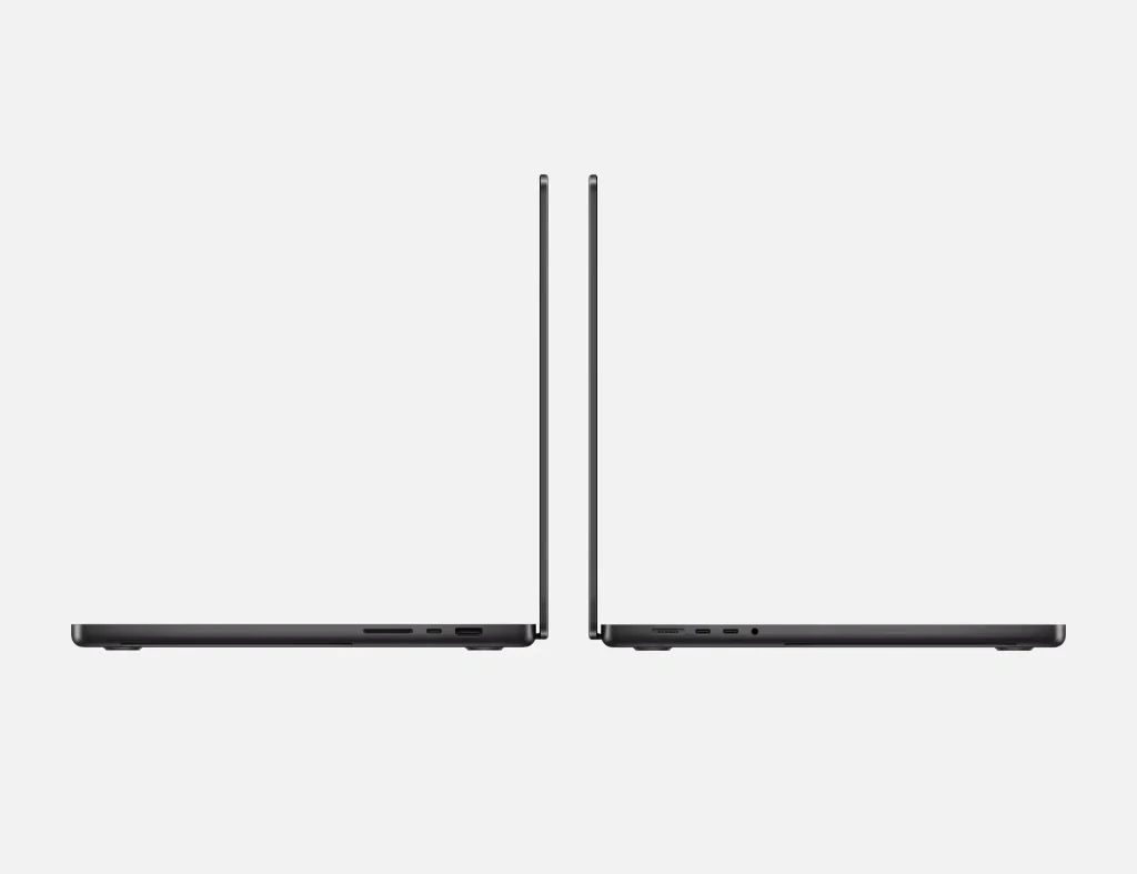 Apple MacBook Pro 16 M4 פיסי אונליין