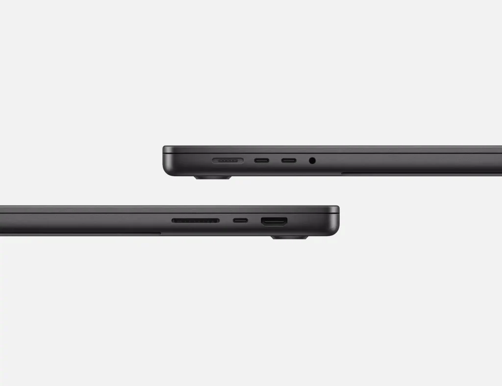 Apple MacBook Pro 16 M4 פיסי אונליין