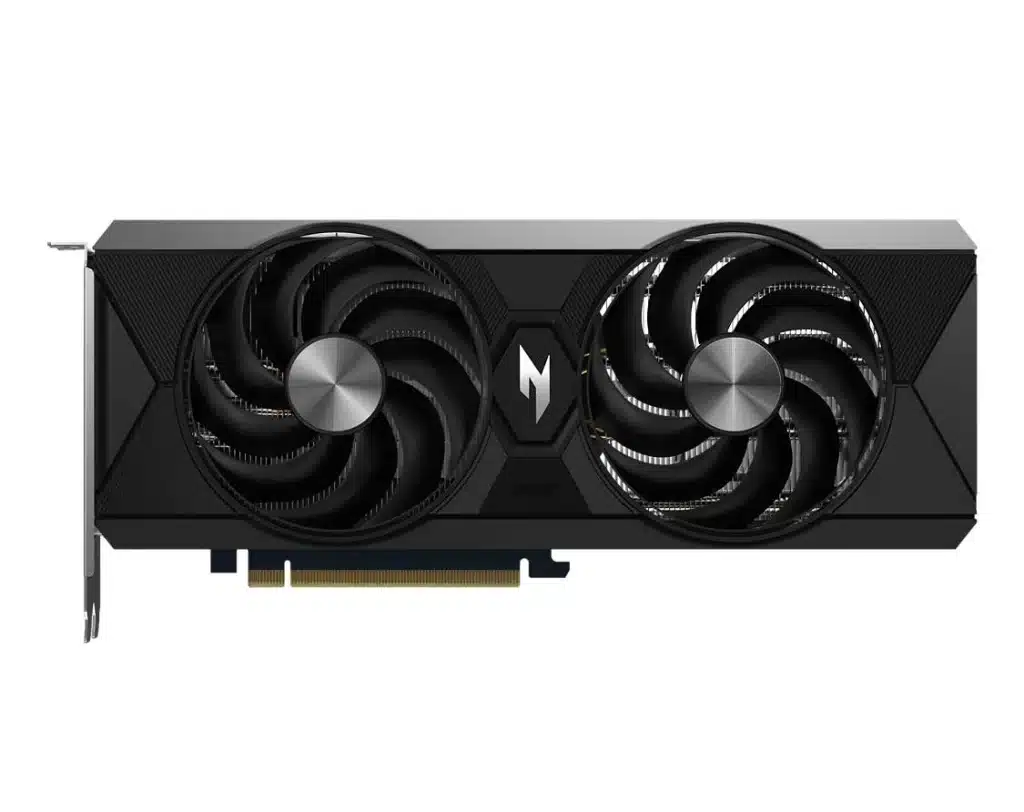Acer Nitro Intel Arc B580 OC 12GB GDDR6 פיסי אונליין